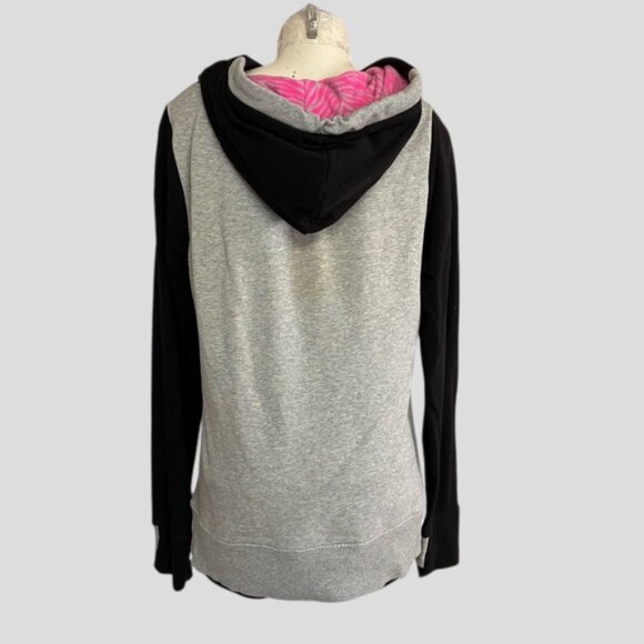 Fox Racing Cowl Funnel Neck Pullover Hooded Sweatshirt Hoodie - Picture 2 of 14